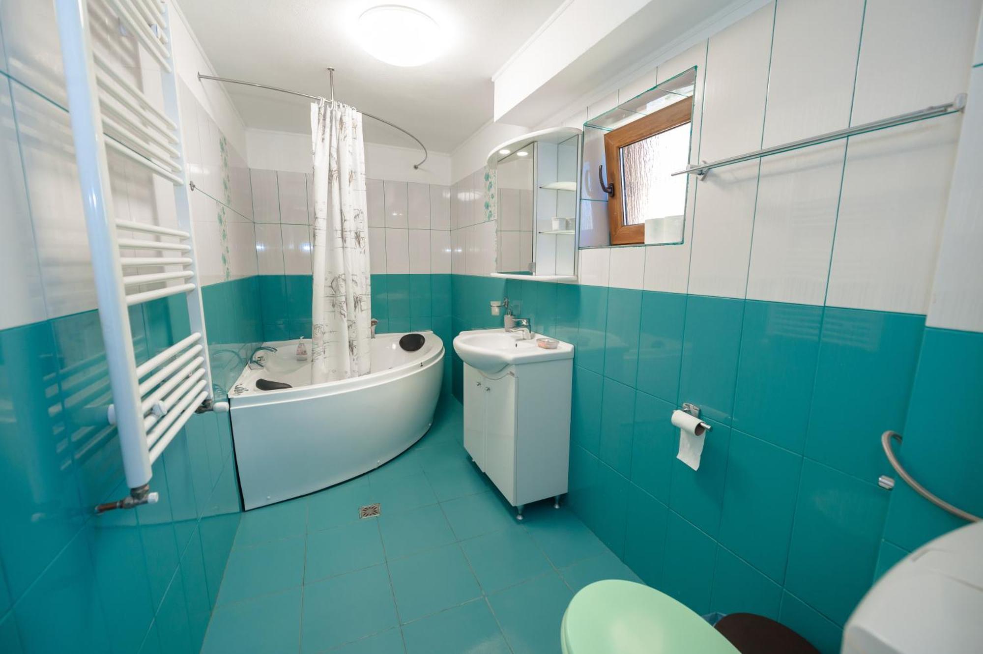 Casa Alex Calimanesti Hotell Eksteriør bilde