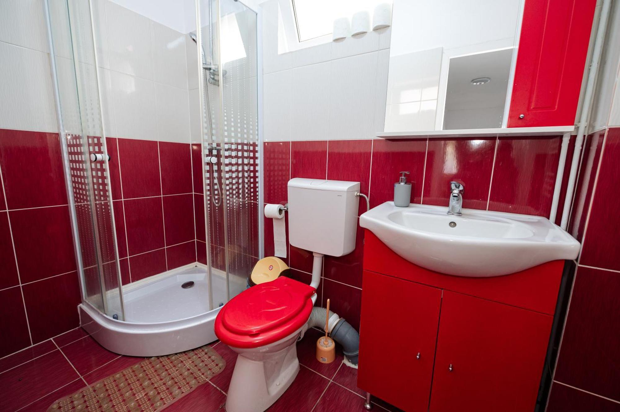 Casa Alex Calimanesti Hotell Eksteriør bilde